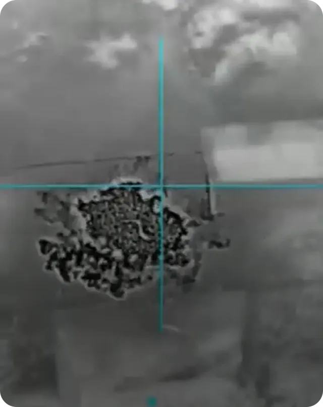 Shmavik, Multirotor reconnaissance UAV, Aircraft & UAVs - view 2