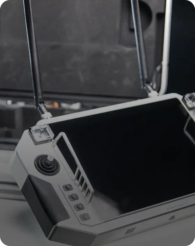 Shmavik, Multirotor reconnaissance UAV, Aircraft & UAVs - view 3
