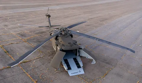 Sikorsky S-70UAS U-Hawk, Autonomous cargo utility helicopter UAS, Aircraft & UAVs