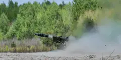 Skif/Stugna-P, Man-portable anti-tank guided missile system, Infantry Weapons