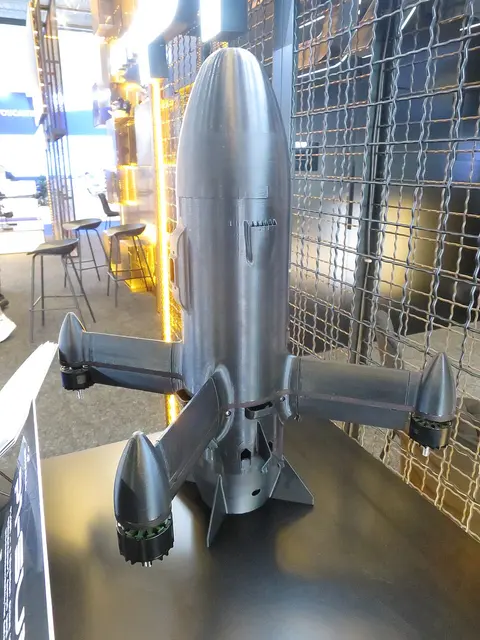 SkyFall P1-SUN, Counter-UAS interceptor drone, Air Defense