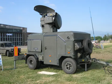 Skyguard air defense system, Ground-based short-range air defense system, Air Defense