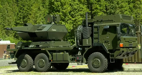 Skynex, Networked short-range air defense system, Air Defense