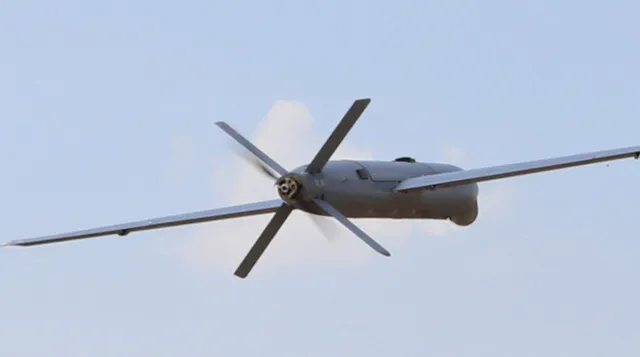 SkyStriker loitering munition, Tactical loitering munition, Aircraft & UAVs - view 1