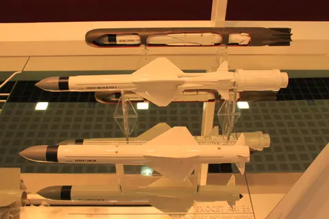 SM39 Exocet, Submarine-launched anti-ship missile, Munitions