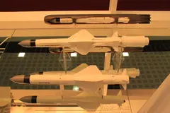 SM39 Exocet, Submarine-launched anti-ship missile, Munitions