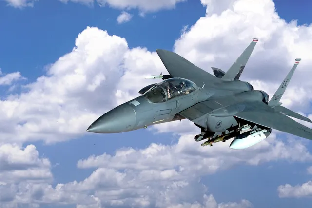 Sniper Advanced Targeting Pod (AN/AAQ-33), Externally mounted electro-optical targeting pod, Support Equipment - view 1