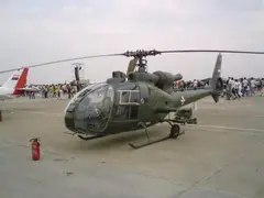 Soko Gazelle, Light attack helicopter / armed helicopter, Aircraft & UAVs