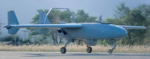 South Korean unnamed reconnaissance, attack, and long-range explosive drones, Unmanned aerial vehicle family, Aircraft & UAVs