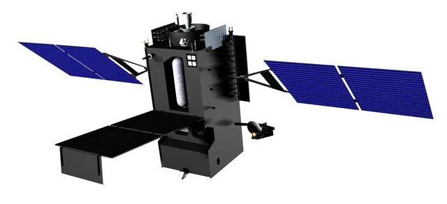 Space-Based Infrared System / SBIRS, Missile-warning satellite constellation, Support Equipment - view 1