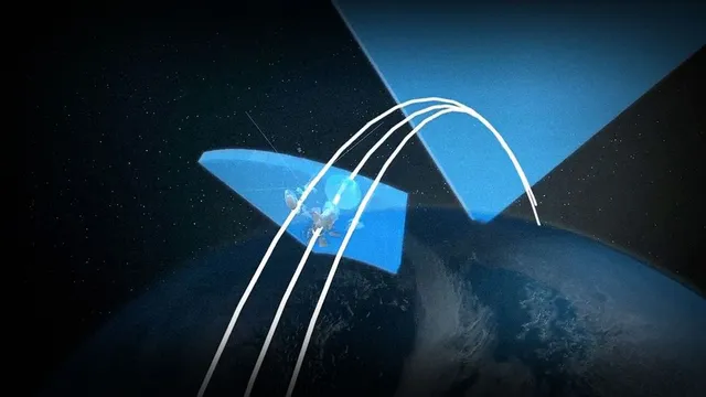 Space Fence, Ground-based S-band space-surveillance radar, Support Equipment - view 1