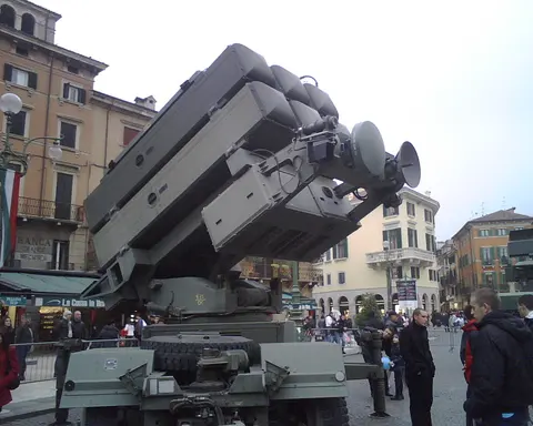 SPADA 2000, Ground-based air defense missile system, Air Defense