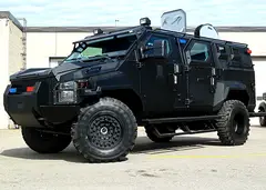 Spartan Mk III infantry mobility vehicle, 4x4 infantry mobility vehicle / light armored personnel carrier, Armored Vehicles