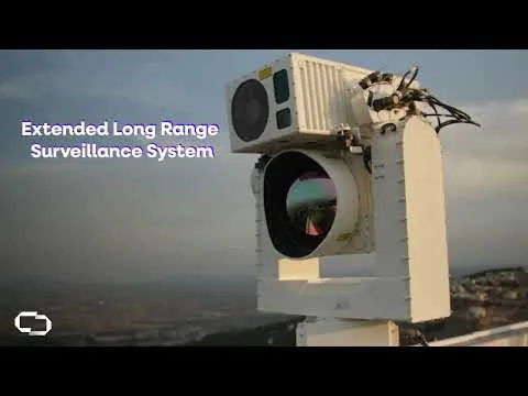 SPEED-ER, Stationary multispectral EO/IR long-range observation system, Electronic Warfare