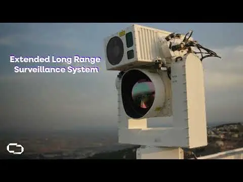 SPEED-ER, Stationary multispectral EO/IR long-range observation system, Electronic Warfare