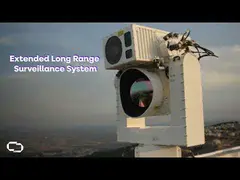 SPEED-ER, Stationary multispectral EO/IR long-range observation system, Electronic Warfare