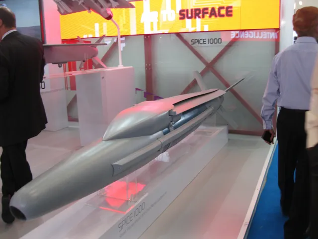 SPICE 1000/Mk 83 guided-bomb configuration, Air-delivered precision-guided bomb kit, Munitions - view 1