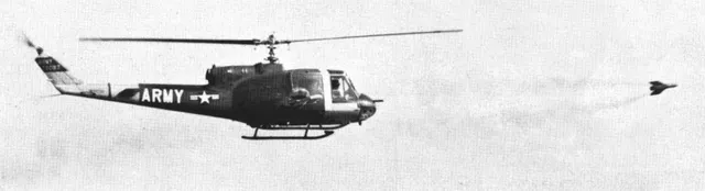 SS.11 anti-tank missile, Wire-guided anti-tank missile, Munitions - view 1