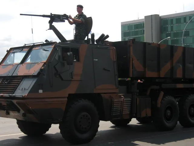 SS-60 Mk4 Cluster Rocket, 300 mm unguided cluster artillery rocket, Munitions - view 3