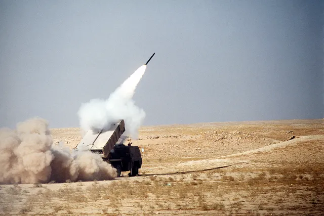 SS-60 Mk4 Cluster Rocket, 300 mm unguided cluster artillery rocket, Munitions - view 2
