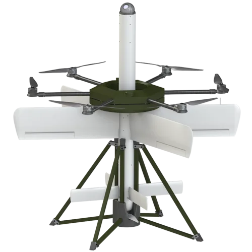 ST-35 Hrim, Loitering munition unmanned aerial system, Aircraft & UAVs