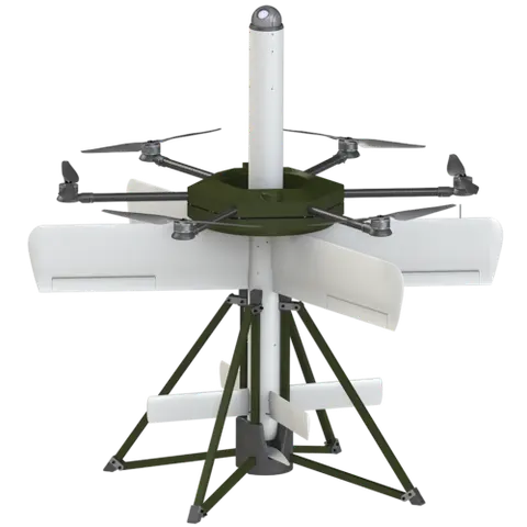ST-35 Hrim, Loitering munition unmanned aerial system, Aircraft & UAVs