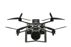 Stalker XO-15, Fiber-optic FPV strike drone, Aircraft & UAVs