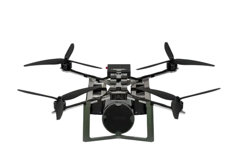 Stalker XO-15, Fiber-optic FPV strike drone, Aircraft & UAVs