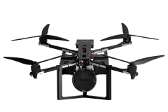 Stalker XO-15 MAX, 15-inch fiber-optic FPV strike drone, Aircraft & UAVs