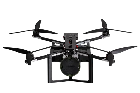 Stalker XO-15 MAX, Fiber-linked FPV drone, Aircraft & UAVs