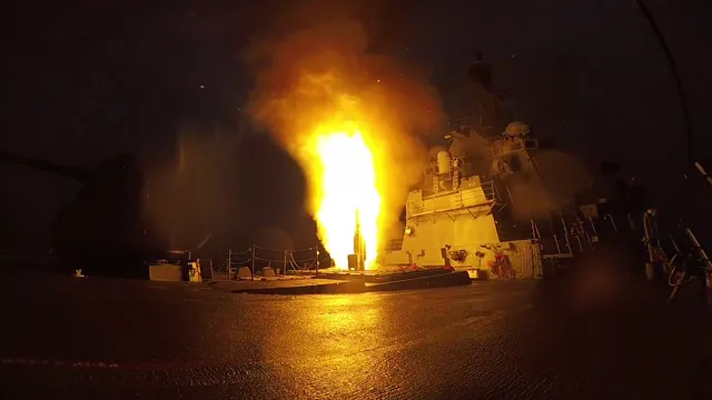 Standard Missile-2 (SM-2), Shipboard surface-to-air missile family, Munitions - view 2
