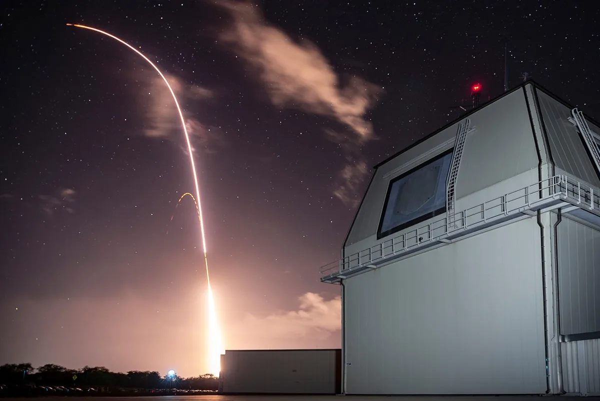 Standard Missile-3 (SM-3), Ship- and ground-launched exo-atmospheric ballistic missile interceptor, Air Defense