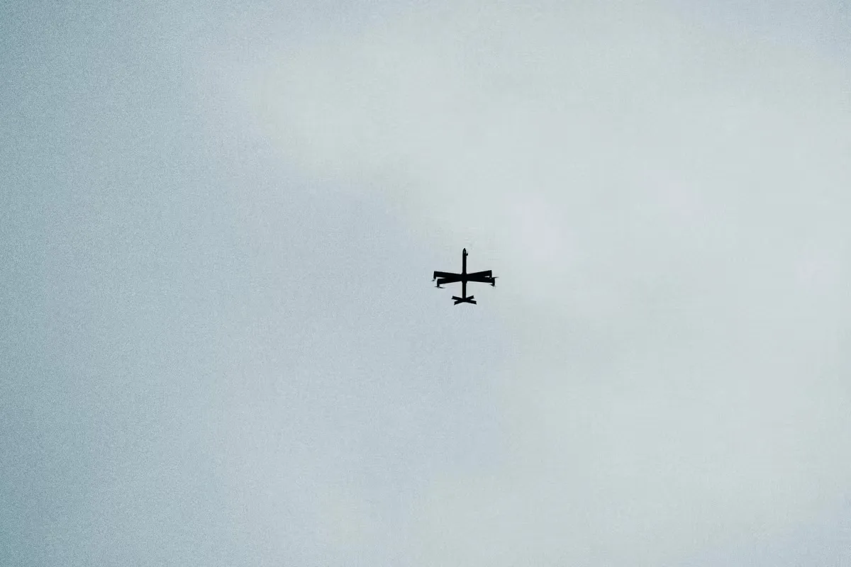 STARK OWE-V Virtus, VTOL loitering munition, Aircraft & UAVs