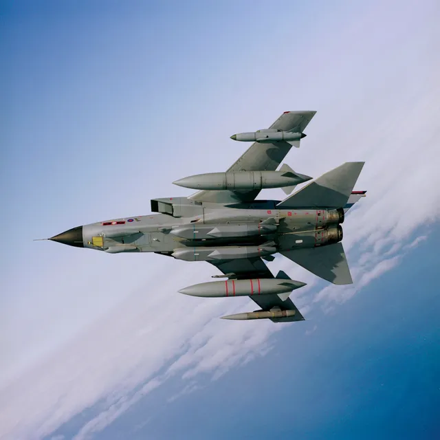 Storm Shadow, Air-launched cruise missile, Munitions - view 1