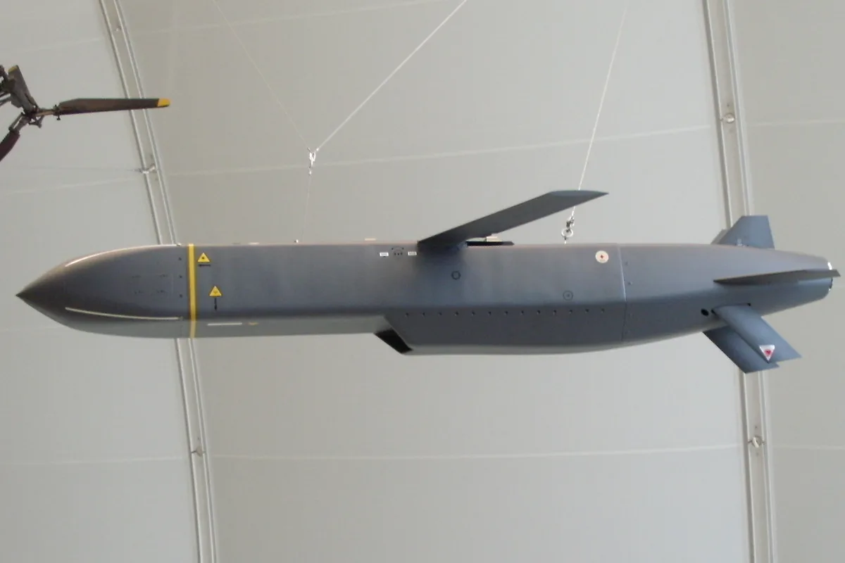 Storm Shadow, Air-launched cruise missile, Munitions - 2014 Russia-Ukraine War