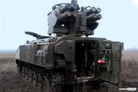 Stormer HVM, Self-propelled short-range air-defense missile system, Air Defense