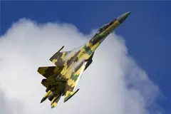 Su-35, Single-seat multirole fighter, Aircraft & UAVs
