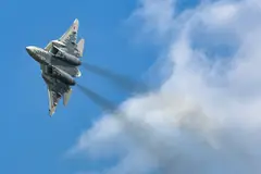 Su-57, Fifth-generation stealth multirole fighter aircraft, Aircraft & UAVs