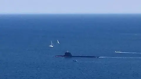 Suffren-class submarine, Nuclear-powered attack submarine, Naval Systems
