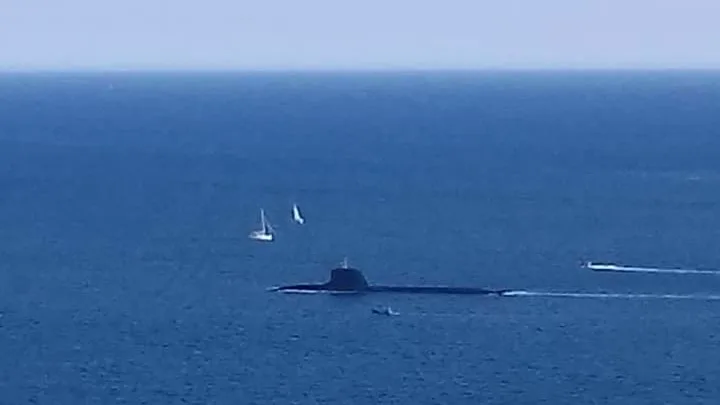 Suffren-class submarine, Nuclear-powered attack submarine, Naval Systems