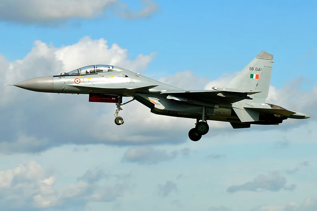 Sukhoi Su-30, Twin-engine multirole fighter aircraft, Aircraft & UAVs - 2014 Russia-Ukraine War