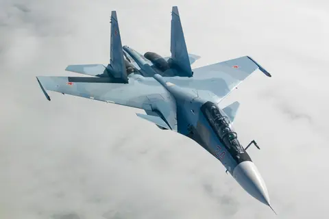Sukhoi Su-30, Twin-engine multirole fighter aircraft, Aircraft & UAVs