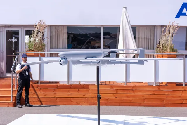 Survey Copter Aliaca UAV, Maritime mini uncrewed aircraft system, Aircraft & UAVs - view 1