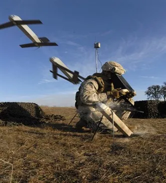 Switchblade, Loitering munition family, Aircraft & UAVs - view 1