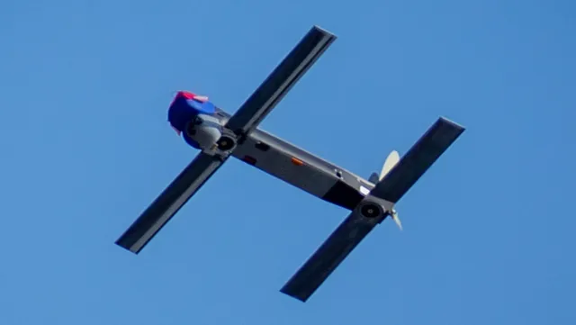 Switchblade, Loitering munition family, Aircraft & UAVs - view 2