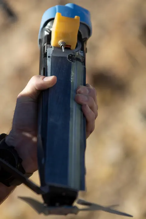Switchblade, Loitering munition family, Aircraft & UAVs