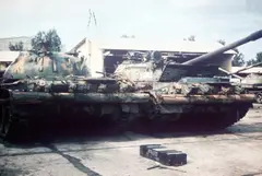 T-54/T-55, Main battle tank / medium tank family, Tanks