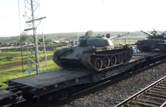 T-62, Main battle tank, Tanks