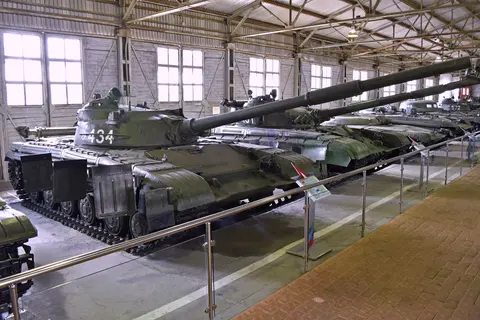 T-64, Main battle tank, Tanks