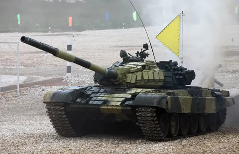 T-72B, Main battle tank, Tanks